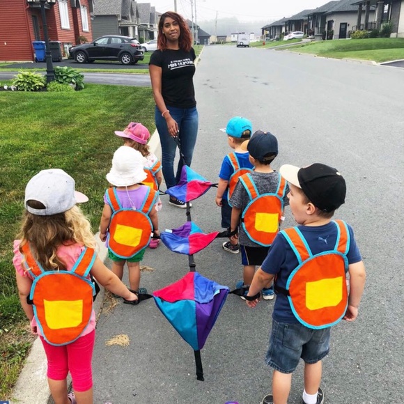 Daycare Walking Rope - Picture 4 of 5